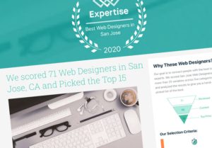 Best Website Designers Award