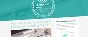 Best Website Designers Award