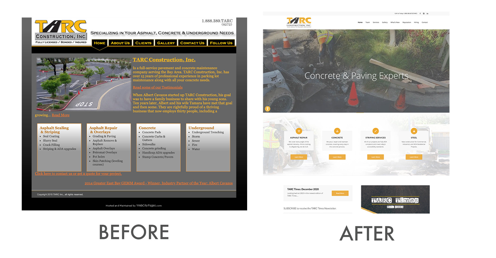 Web Design Flip