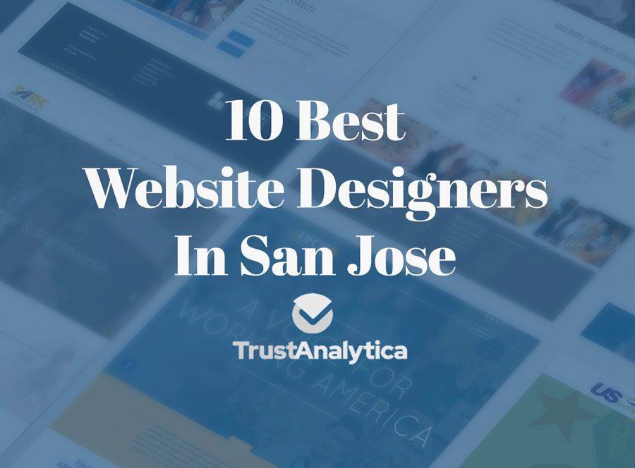 10 Best Website Designers In San Jose