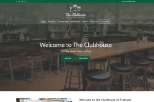 The Clubhouse of Fremont