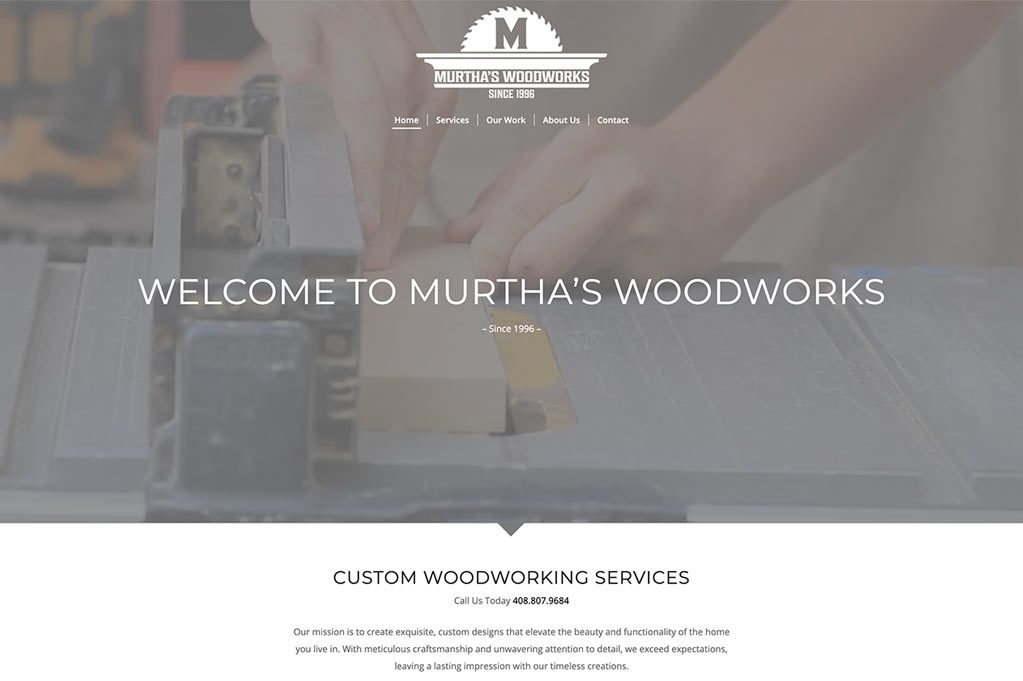Murthas Woodworks