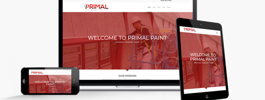 Primal Paint Inc.