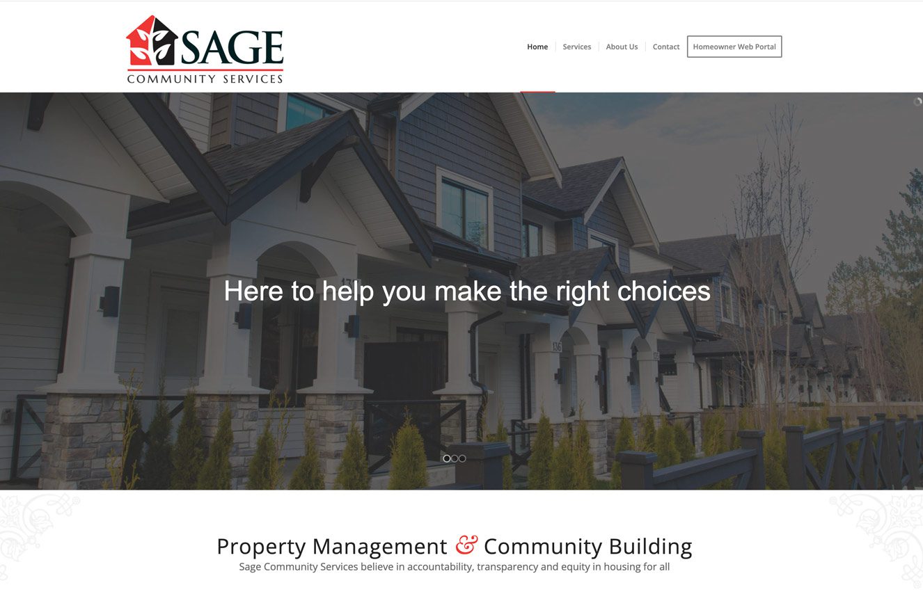 Sage Community Services