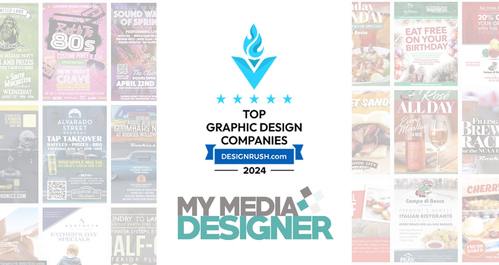 Best Graphic Design company in California