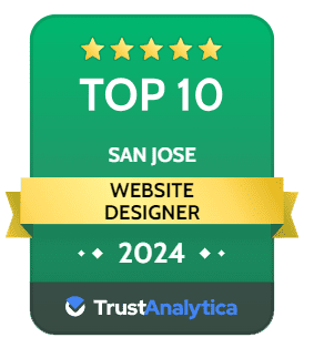 Top 10 San Jose Website Designer
