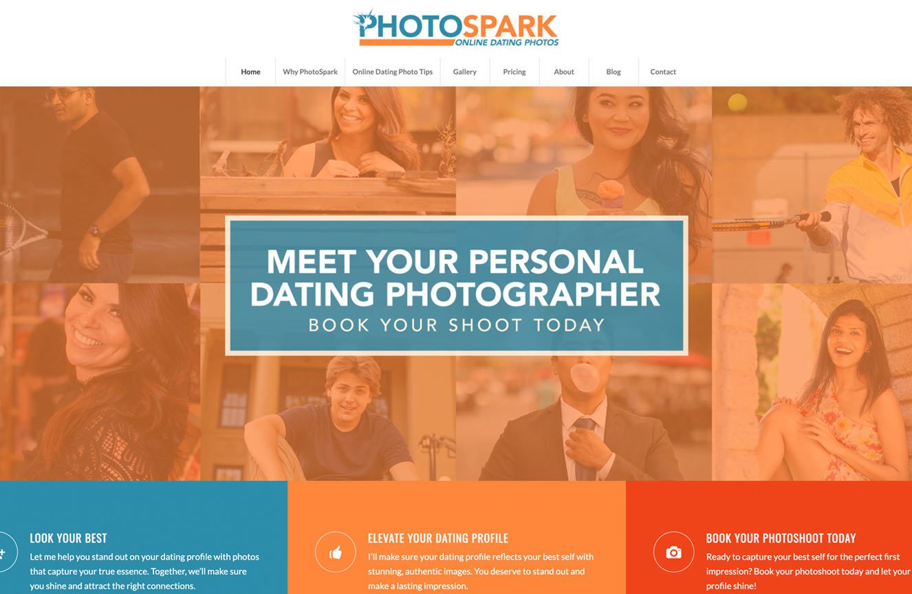 Photos Spark - Online Photographer