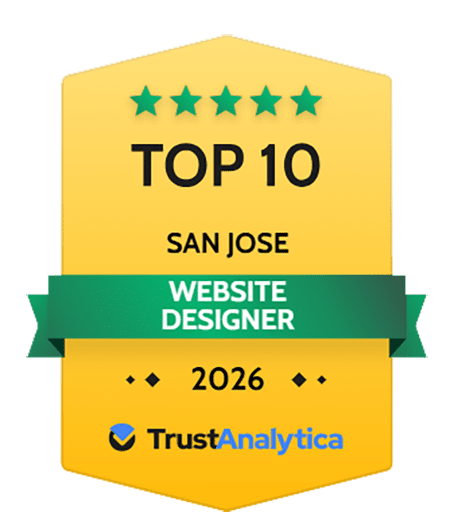 Best website designer in the bay area Top 10 San Jose Website Designers